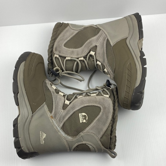 Sorel Snow Drift Winter Boots Waterproof Size 9 - Picture 3 of 14